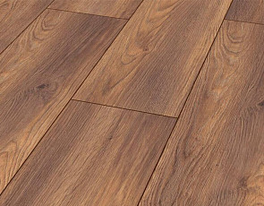 Ламинат Rooms Suite 191 / 8мм Дуб Эльба коричневый RV827A фото 1 | FLOORDEALER